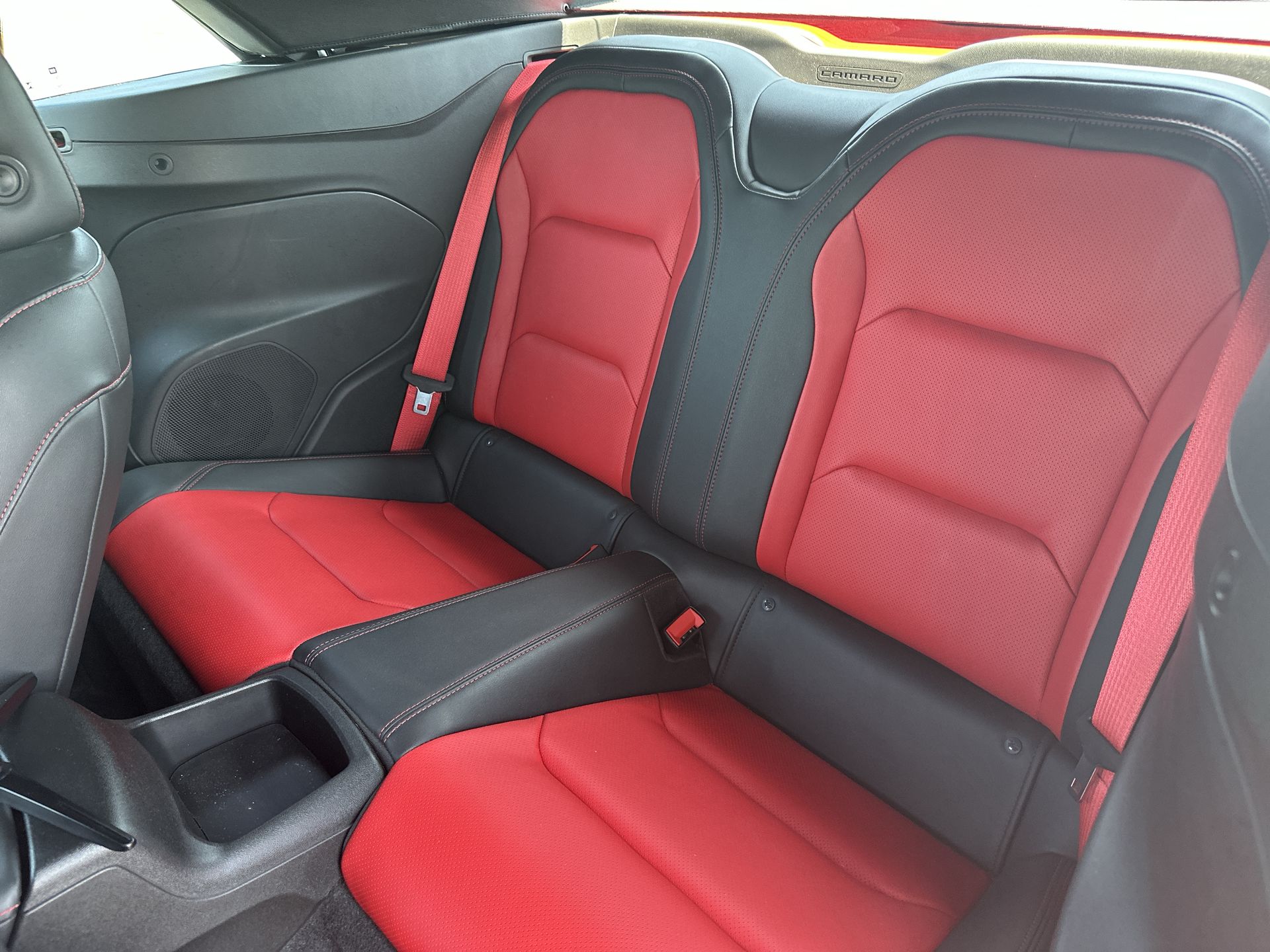2020 Chevrolet Camaro 2SS