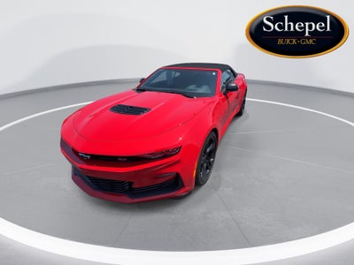 2020 Chevrolet Camaro 2SS