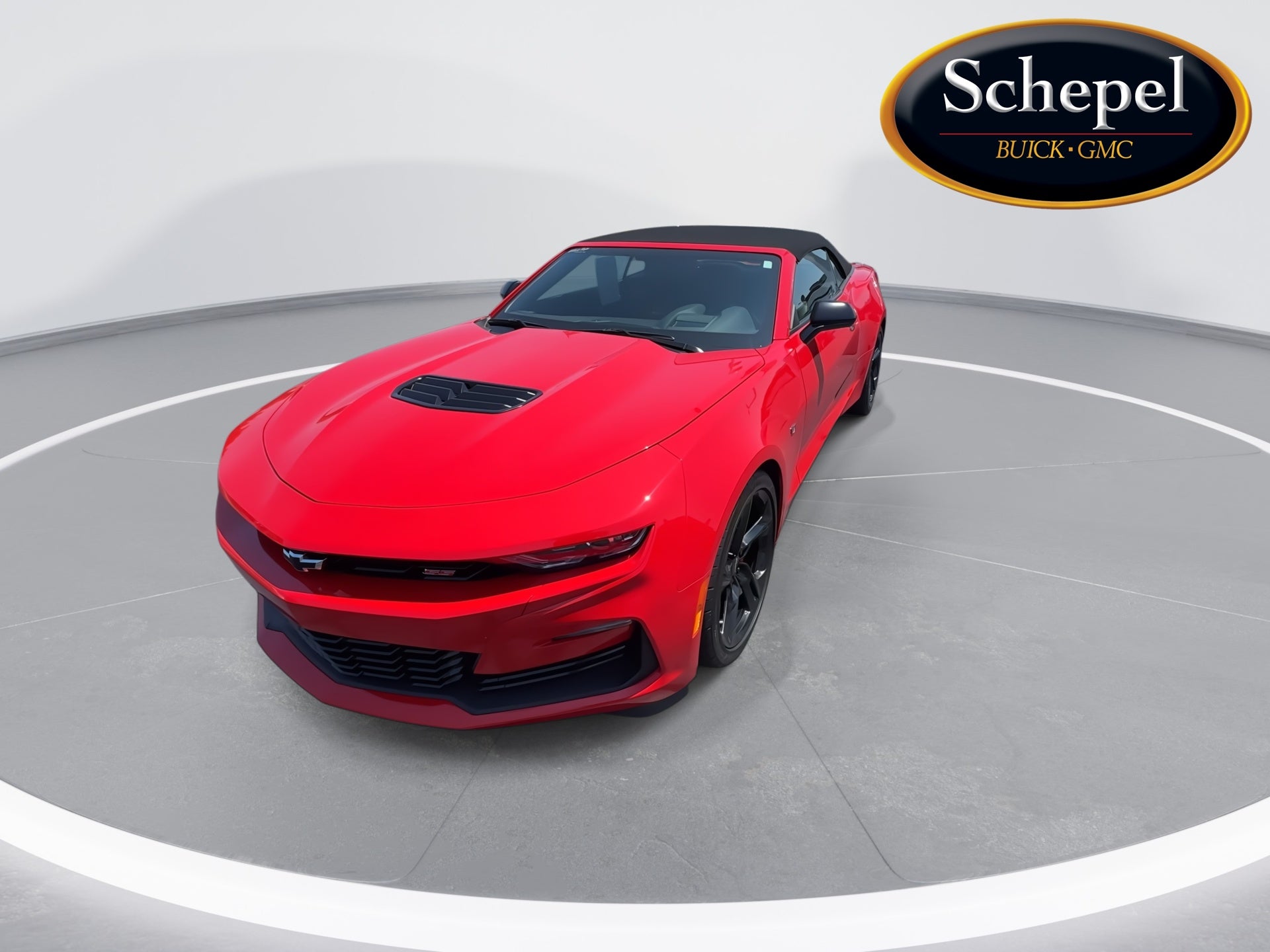 2020 Chevrolet Camaro 2SS