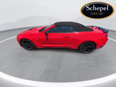 2020 Chevrolet Camaro 2SS