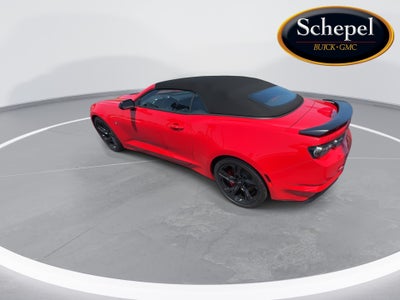 2020 Chevrolet Camaro 2SS