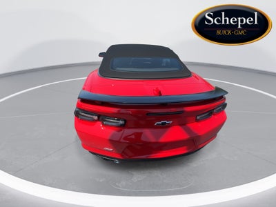 2020 Chevrolet Camaro 2SS
