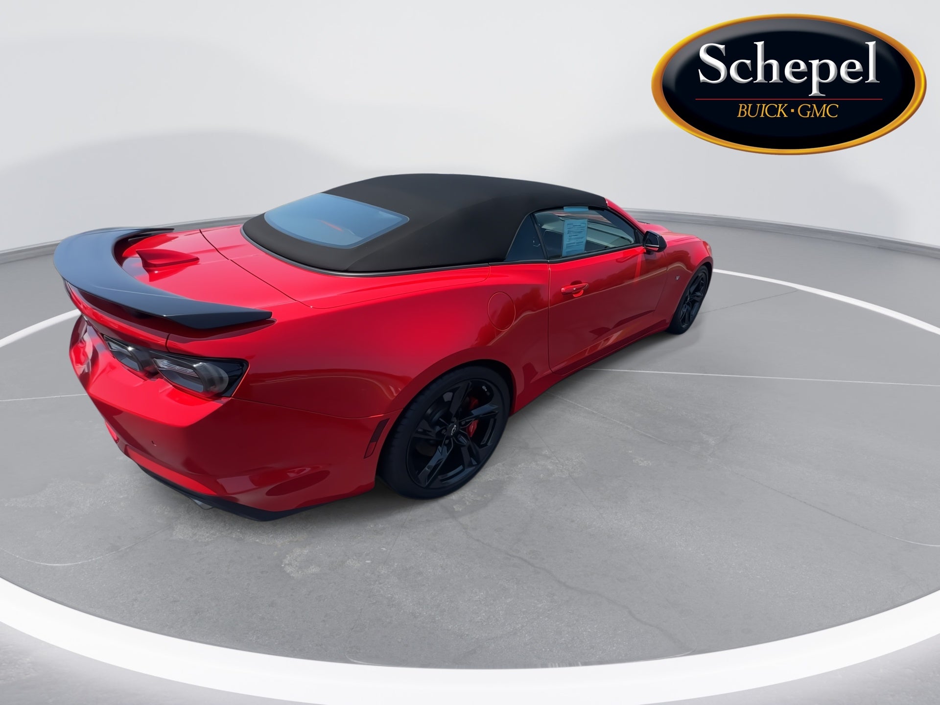 2020 Chevrolet Camaro 2SS
