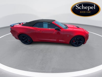 2020 Chevrolet Camaro 2SS