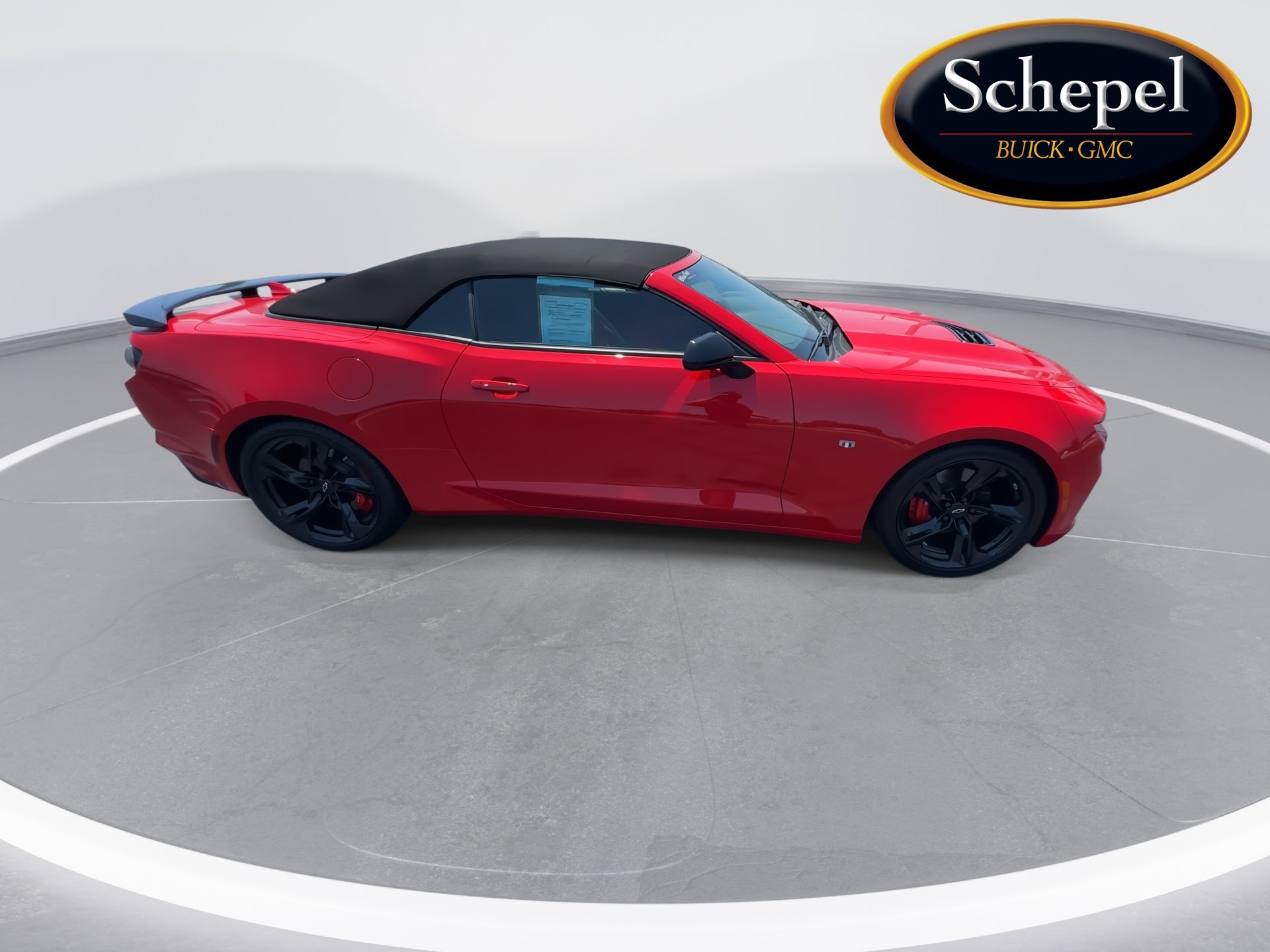 2020 Chevrolet Camaro 2SS