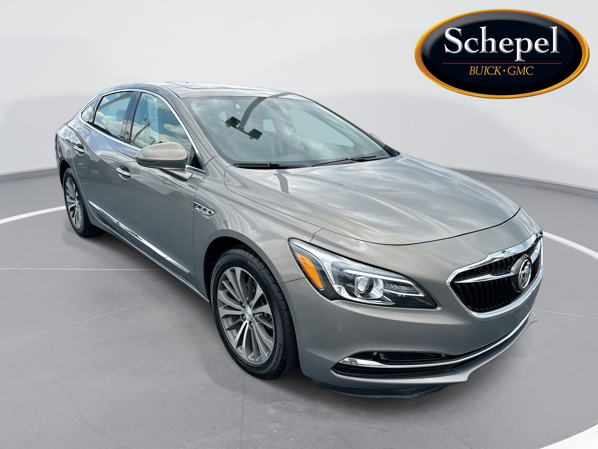 2017 Buick LaCrosse Essence