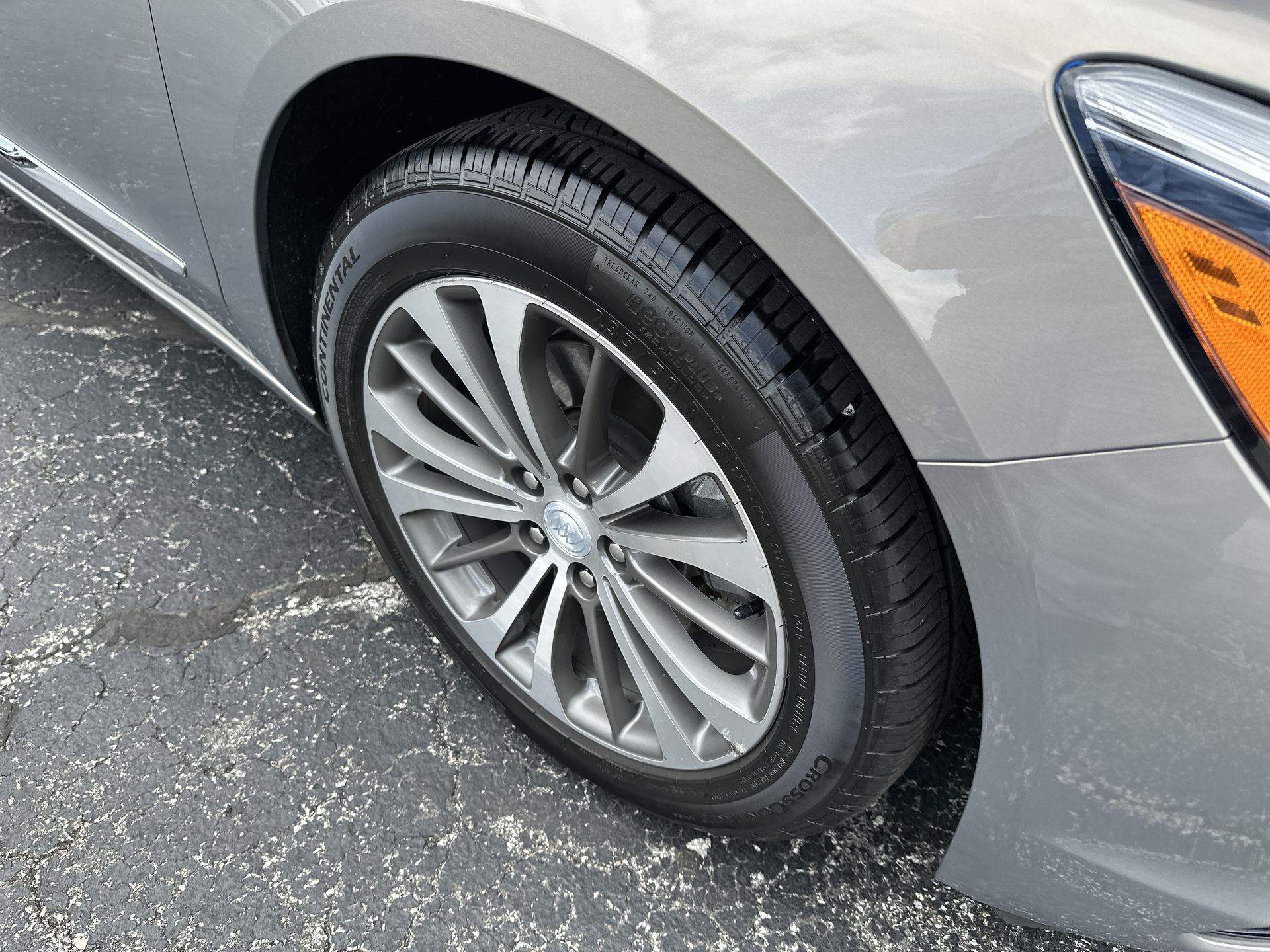 2017 Buick LaCrosse Essence