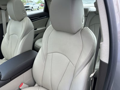 2017 Buick LaCrosse Essence