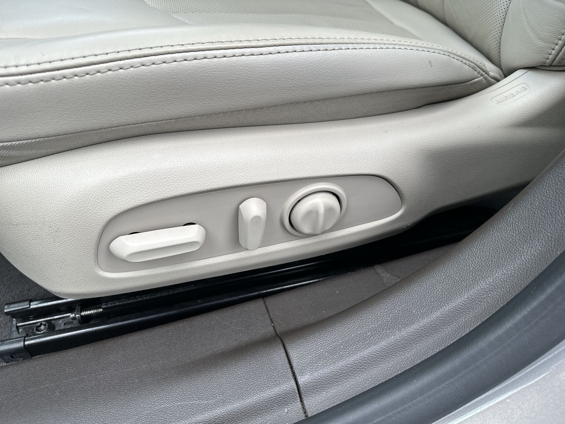 2017 Buick LaCrosse Essence