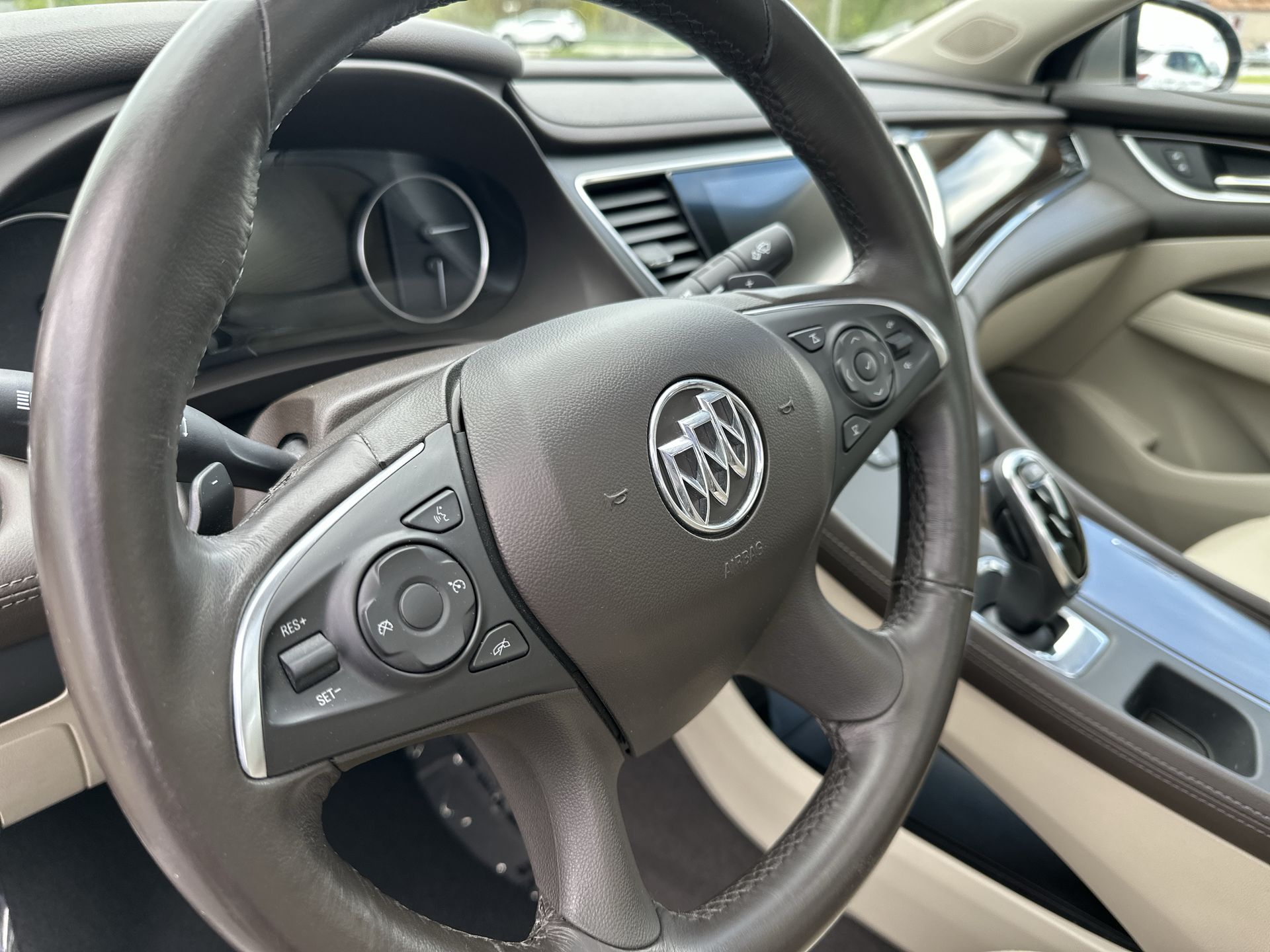 2017 Buick LaCrosse Essence