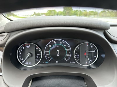 2017 Buick LaCrosse Essence