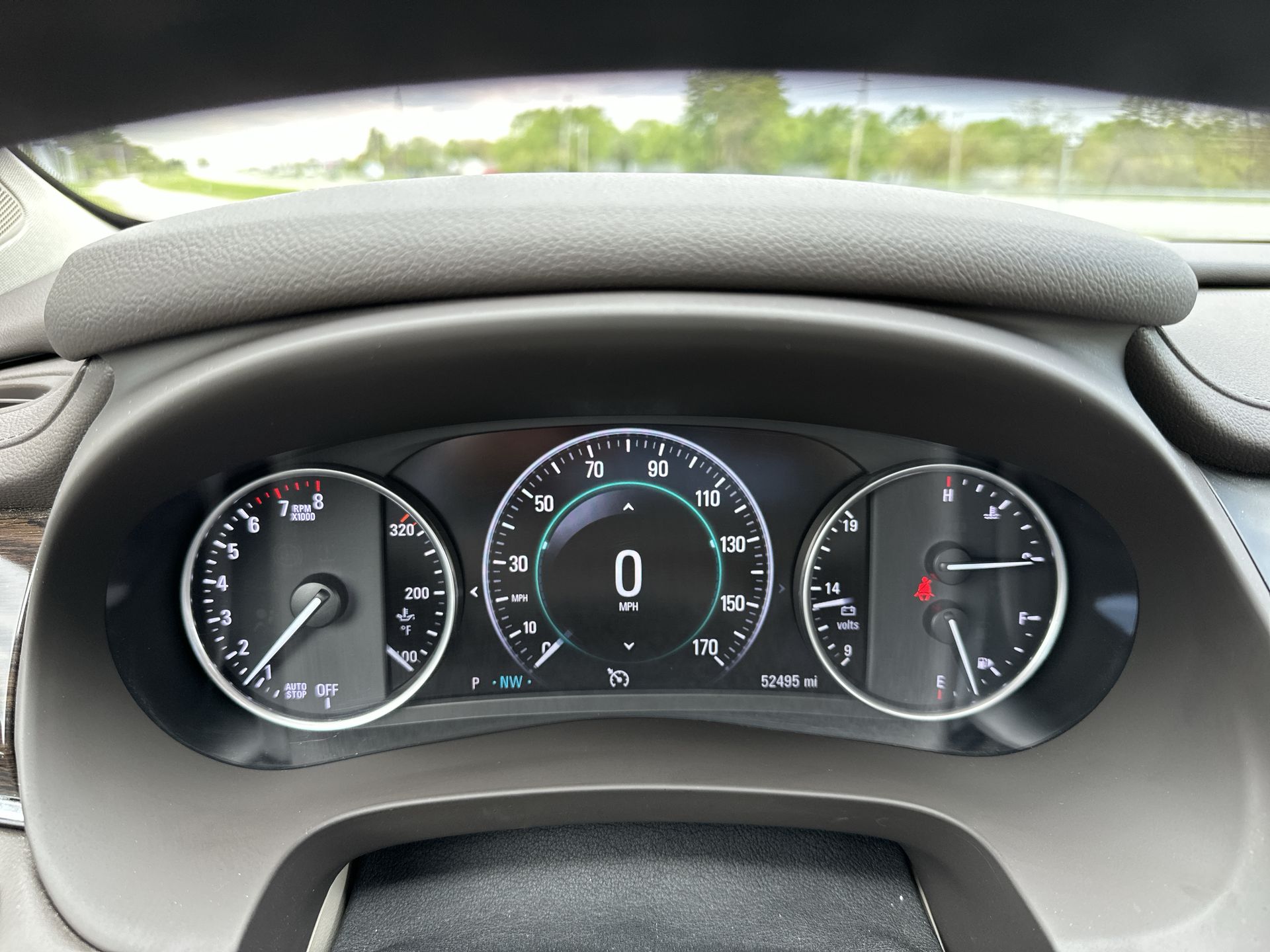 2017 Buick LaCrosse Essence