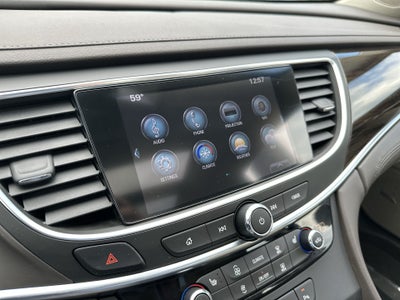 2017 Buick LaCrosse Essence