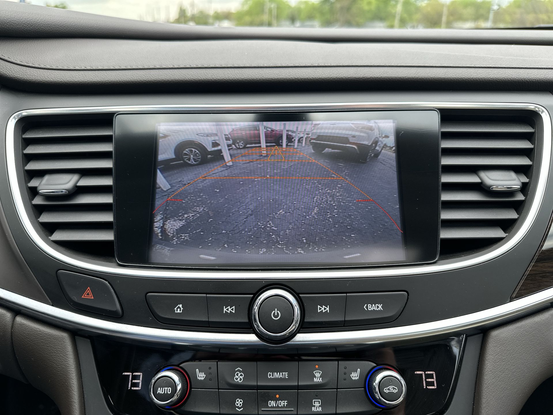 2017 Buick LaCrosse Essence