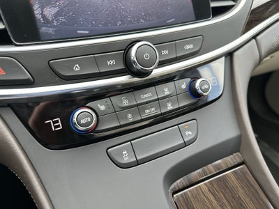 2017 Buick LaCrosse Essence