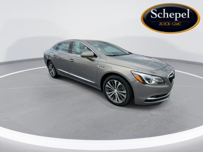 2017 Buick LaCrosse Essence