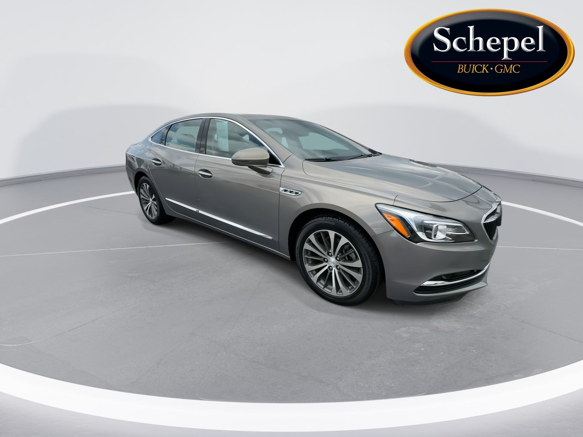 2017 Buick LaCrosse Essence