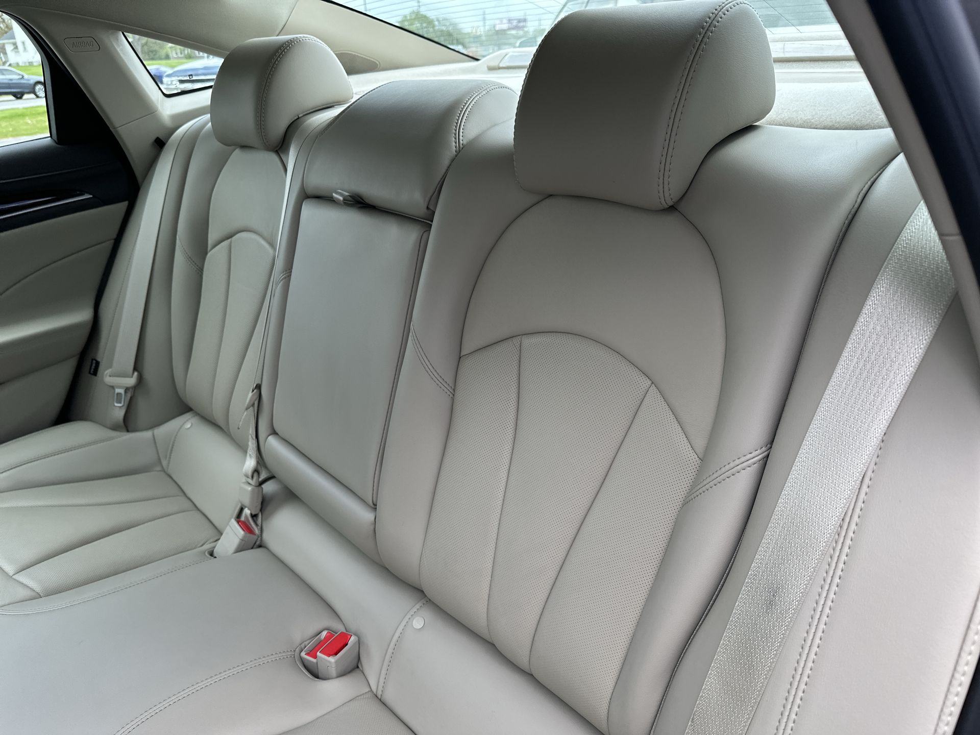 2017 Buick LaCrosse Essence
