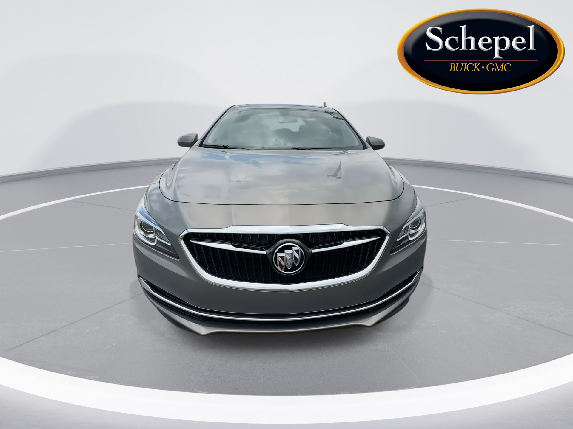 2017 Buick LaCrosse Essence