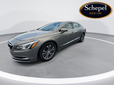 2017 Buick LaCrosse Essence