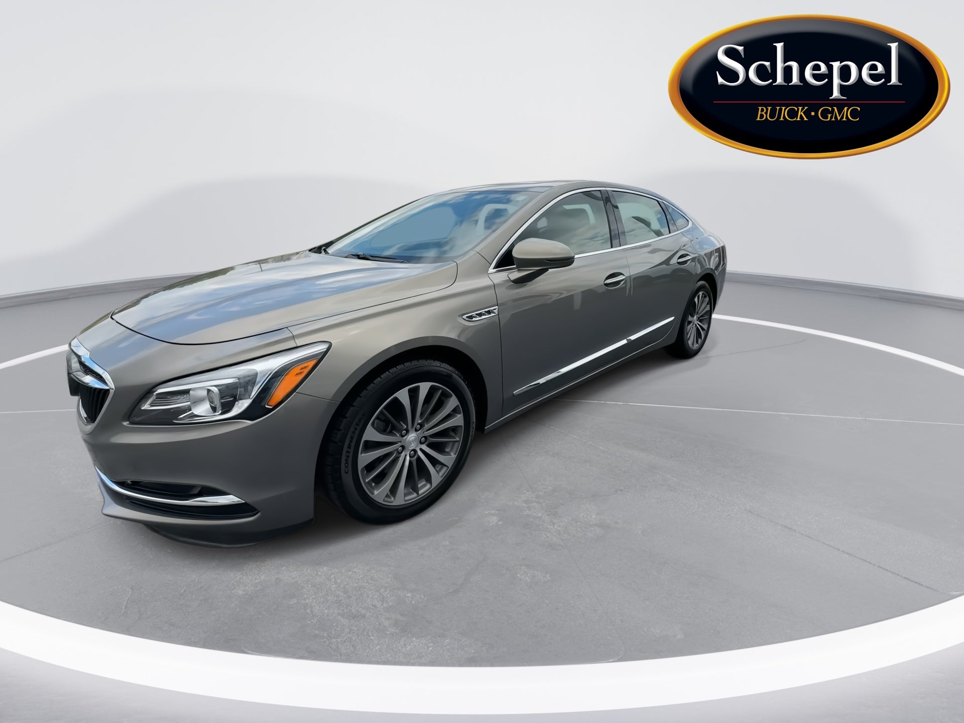 2017 Buick LaCrosse Essence
