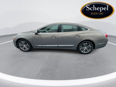 2017 Buick LaCrosse Essence