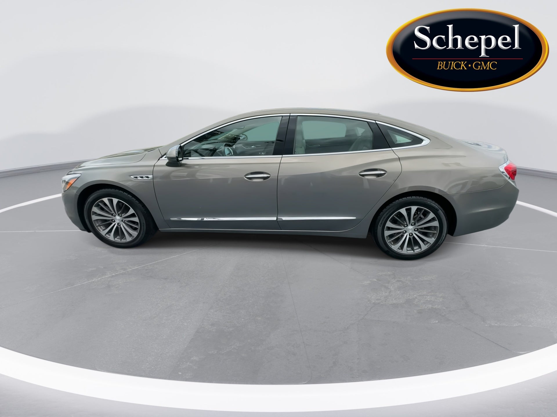 2017 Buick LaCrosse Essence