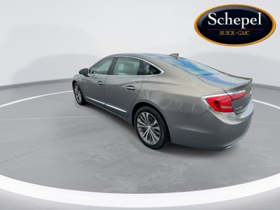 2017 Buick LaCrosse Essence