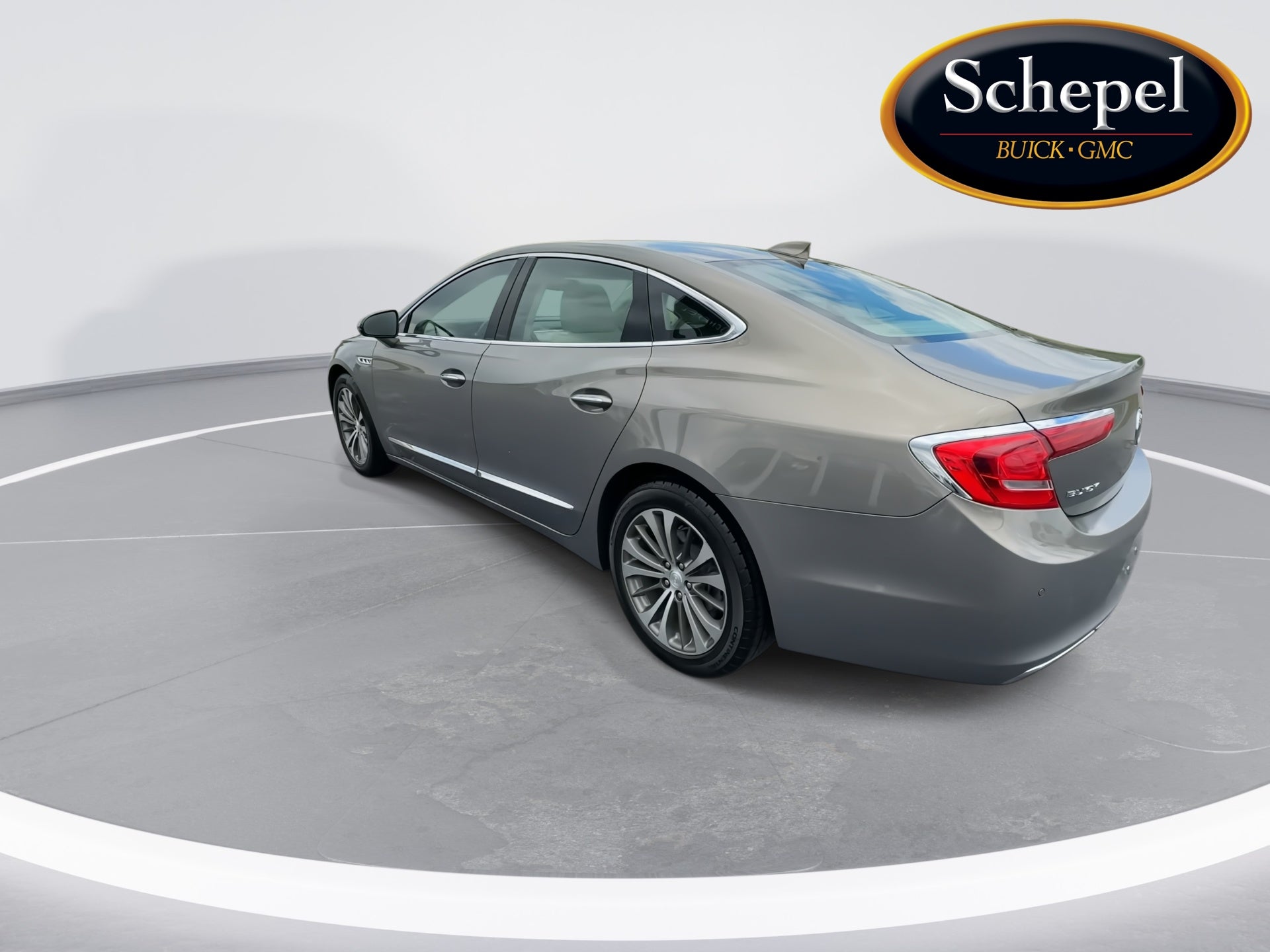 2017 Buick LaCrosse Essence