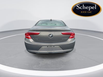 2017 Buick LaCrosse Essence