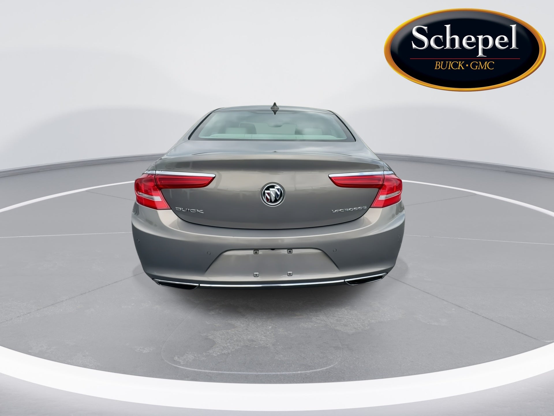 2017 Buick LaCrosse Essence