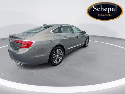 2017 Buick LaCrosse Essence