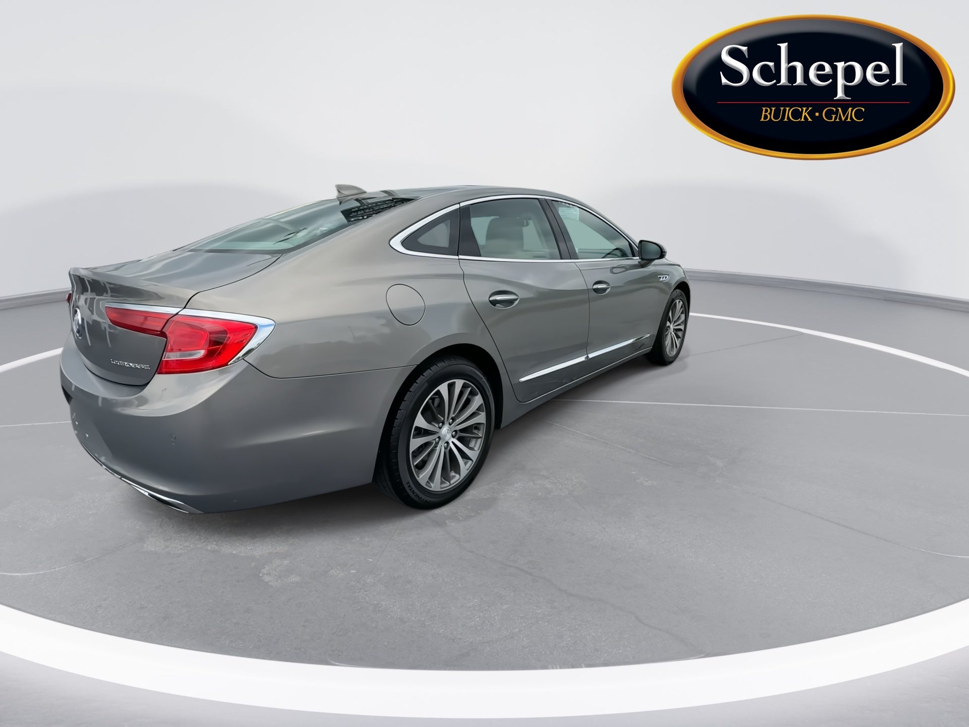 2017 Buick LaCrosse Essence