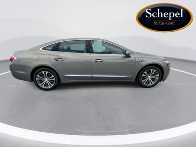 2017 Buick LaCrosse Essence
