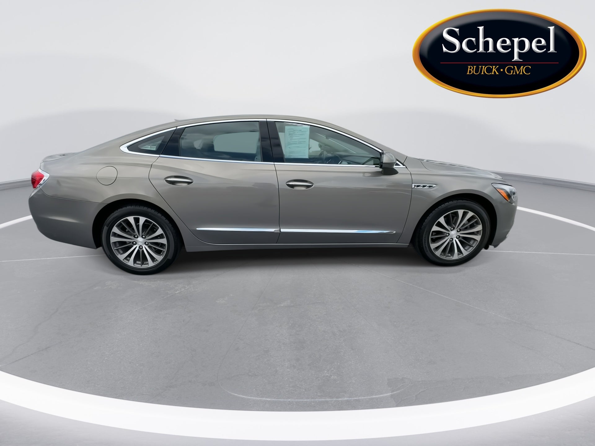 2017 Buick LaCrosse Essence