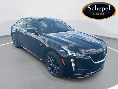 2024 Cadillac CT5 Sport