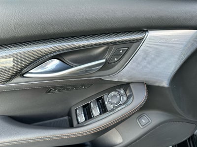 2024 Cadillac CT5 Sport