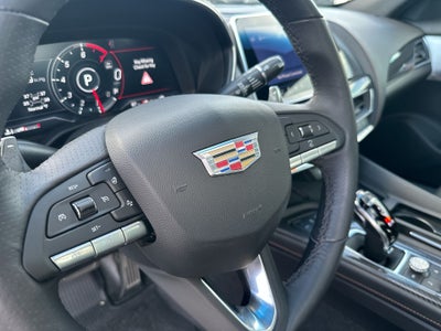 2024 Cadillac CT5 Sport