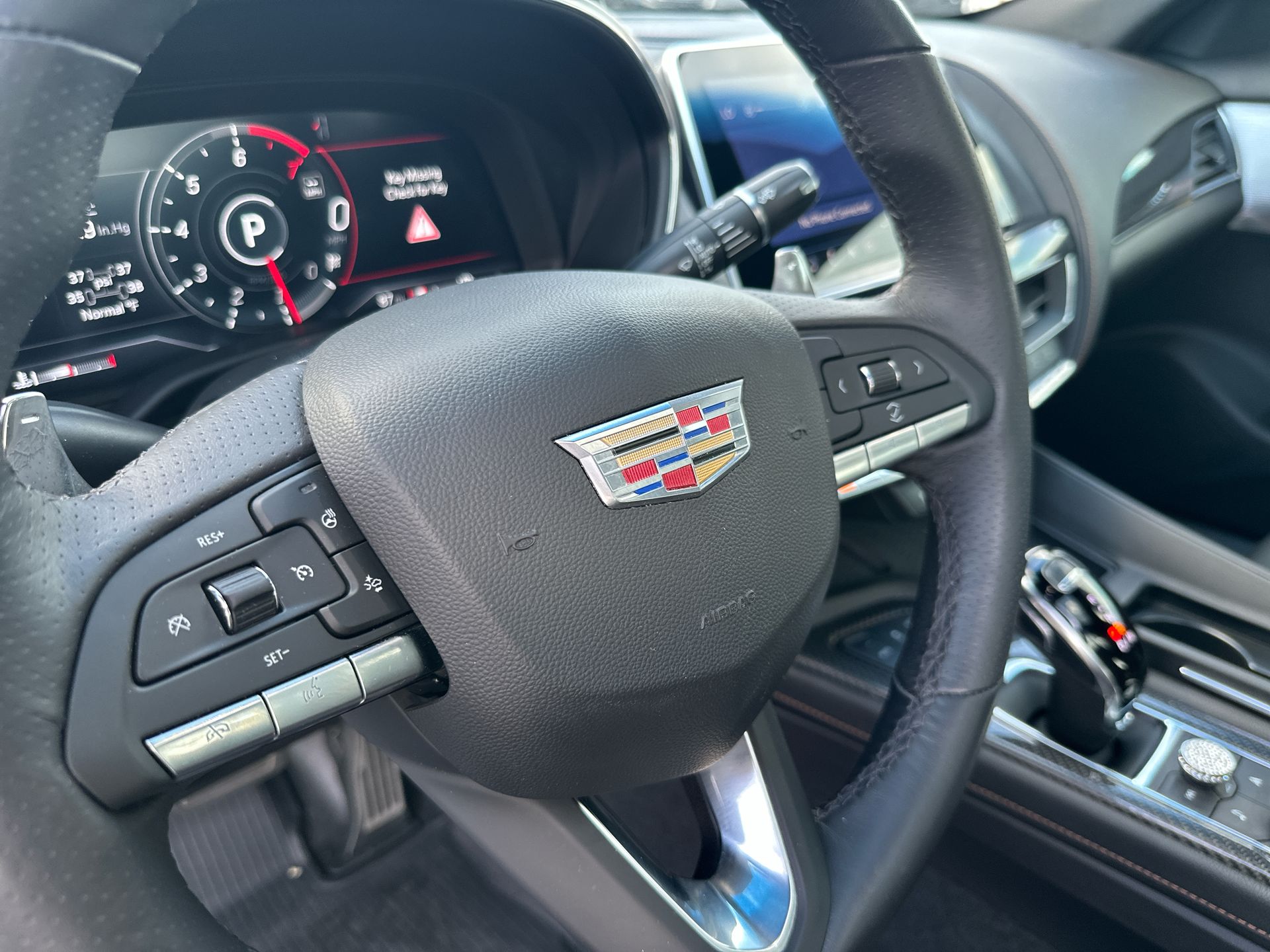2024 Cadillac CT5 Sport