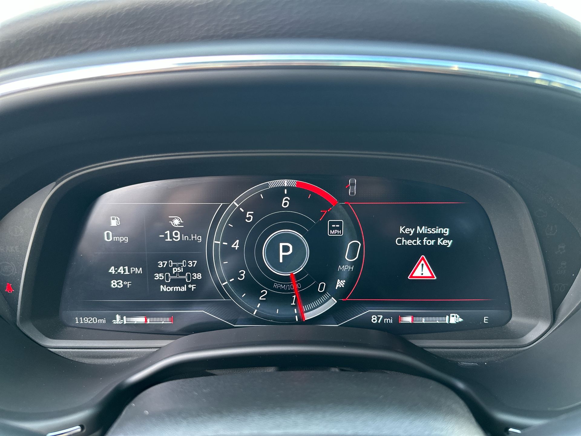 2024 Cadillac CT5 Sport