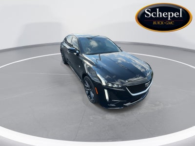 2024 Cadillac CT5 Sport