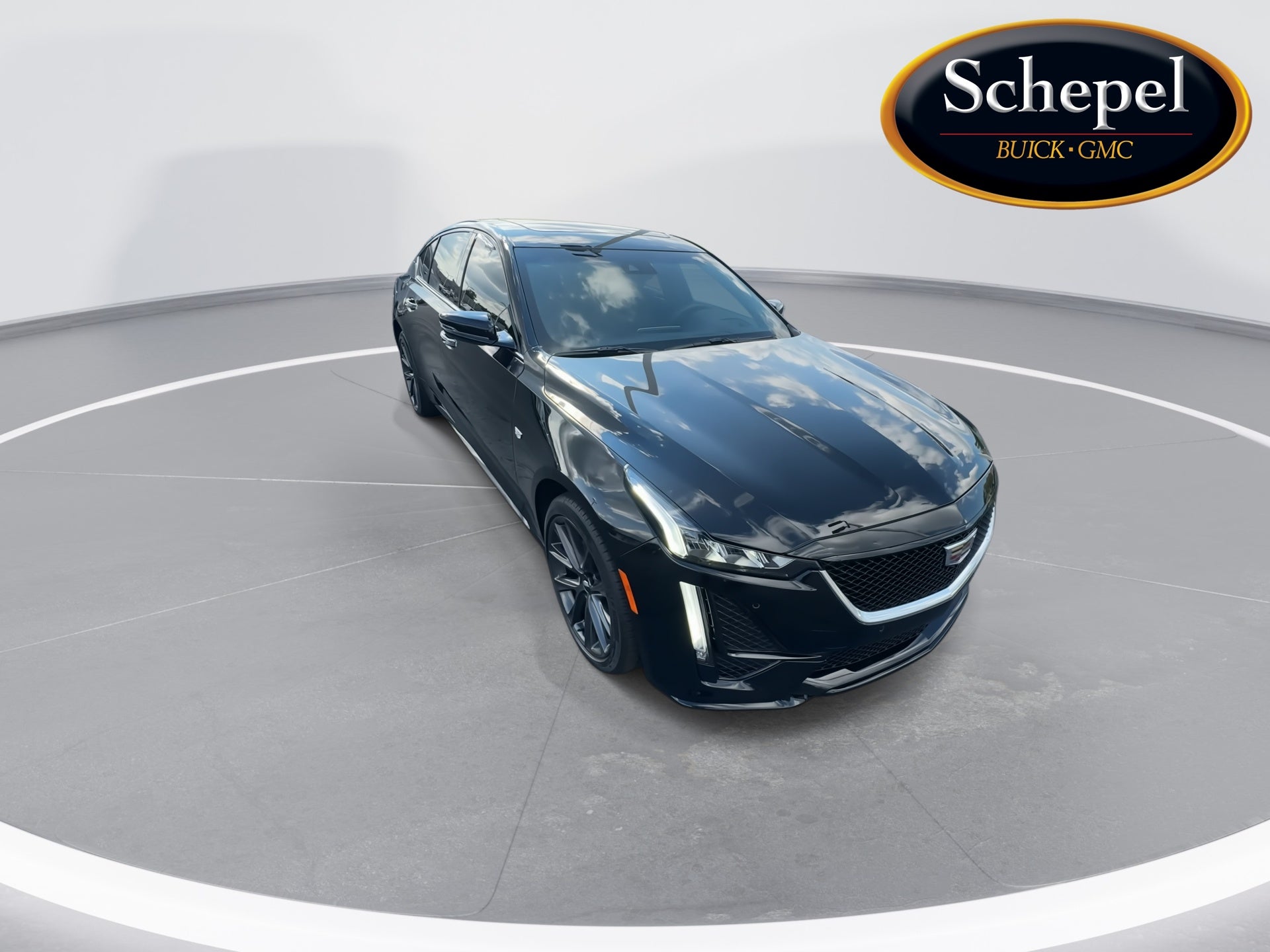 2024 Cadillac CT5 Sport