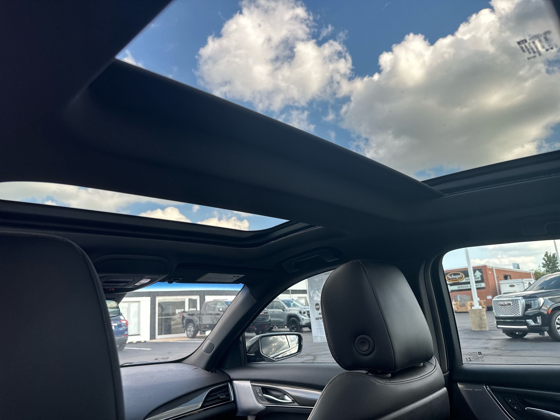 2024 Cadillac CT5 Sport