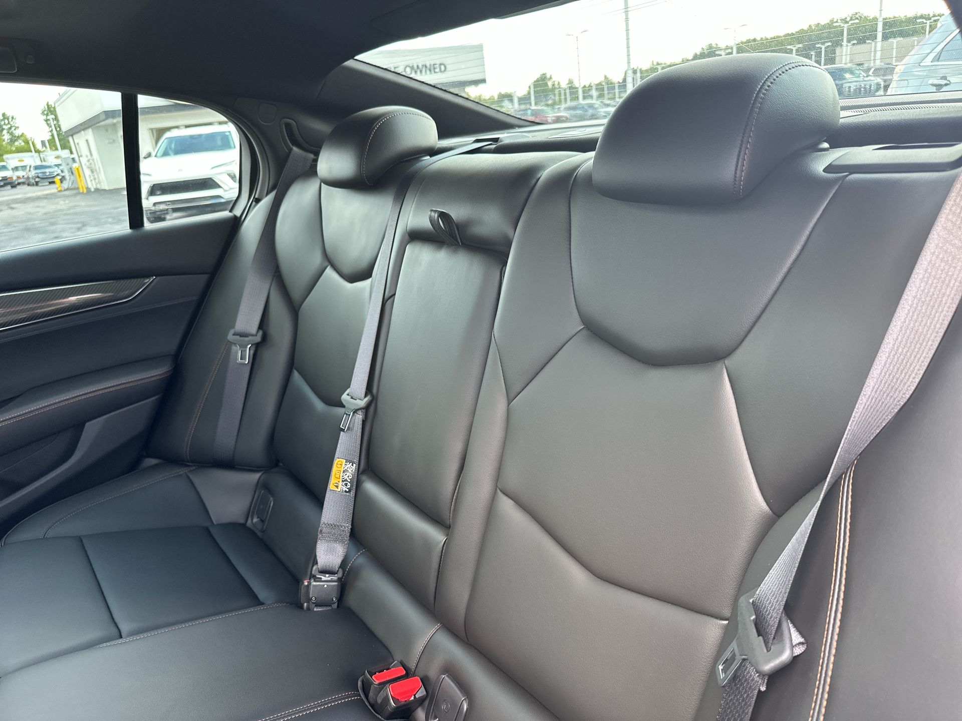 2024 Cadillac CT5 Sport