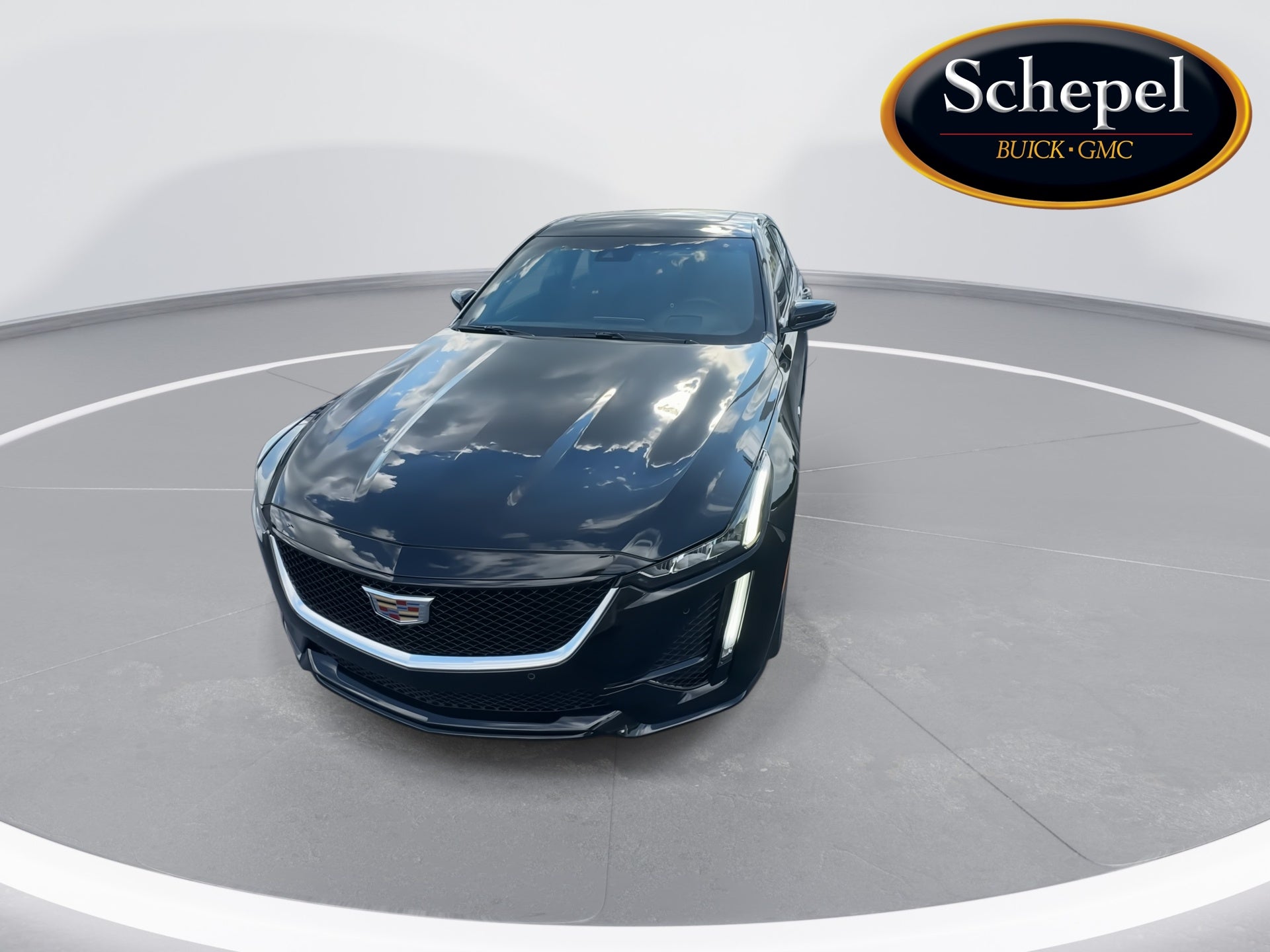 2024 Cadillac CT5 Sport