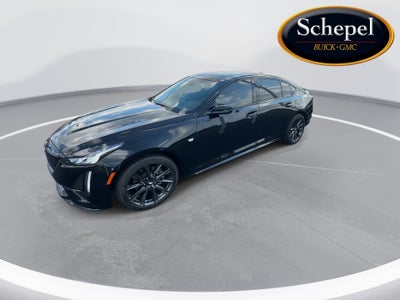 2024 Cadillac CT5 Sport