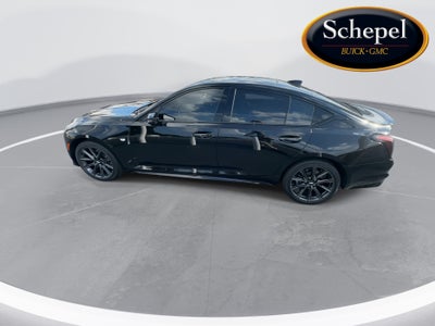 2024 Cadillac CT5 Sport