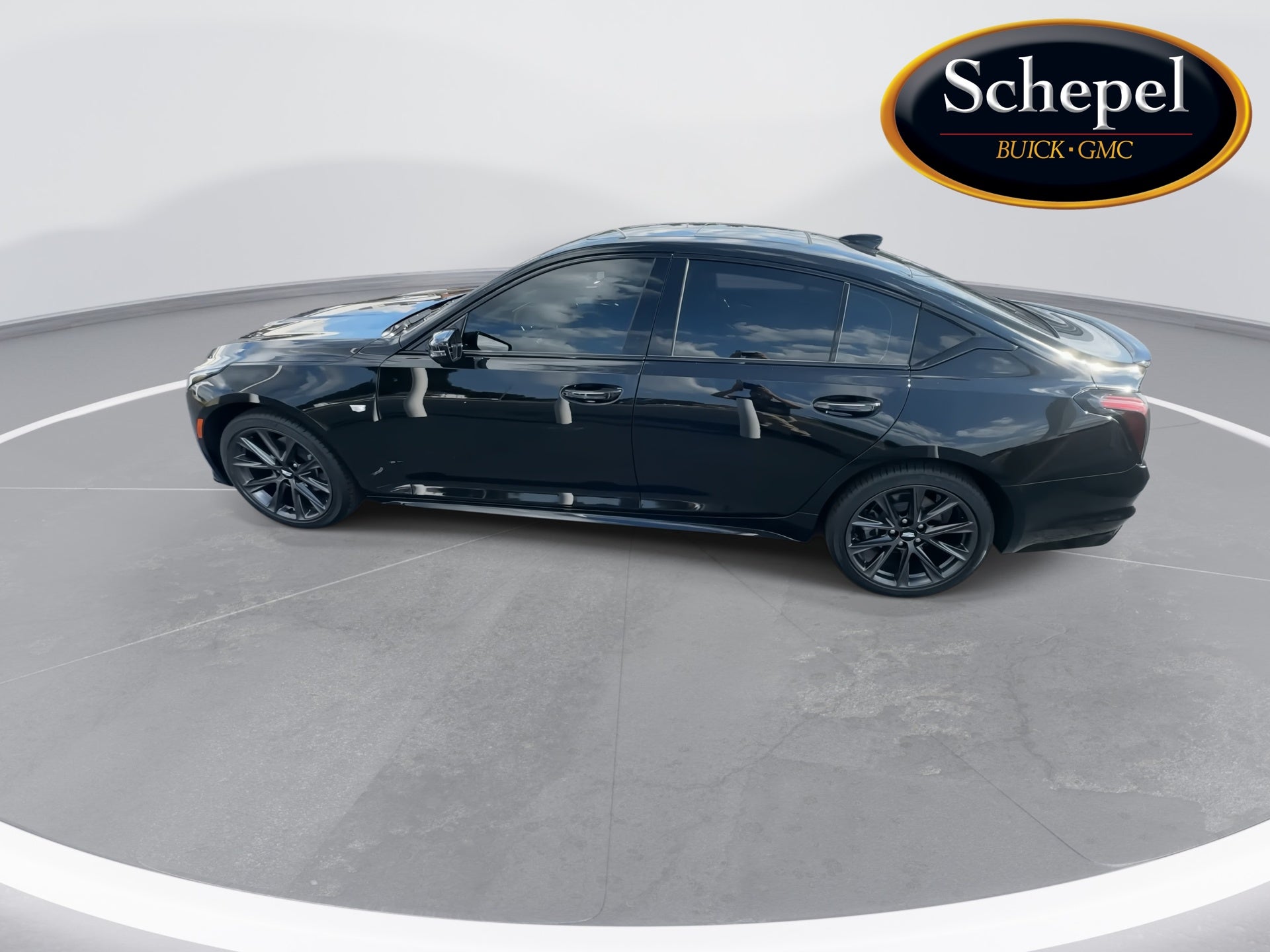 2024 Cadillac CT5 Sport