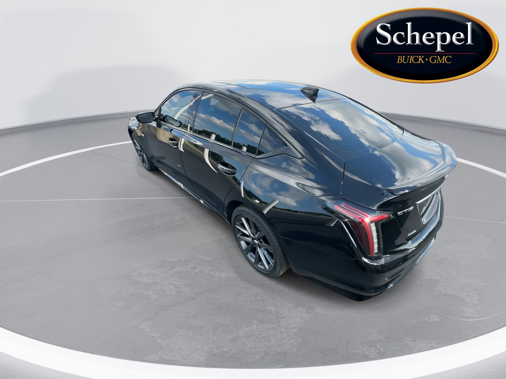 2024 Cadillac CT5 Sport