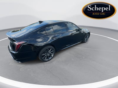2024 Cadillac CT5 Sport